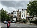 Listed buildings on The Mount