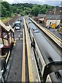 Platform 1 at Dore & Totley station