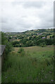 A view from Greenhill Gate, Huddersfield