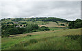 A view from Greenhill Gate, Huddersfield