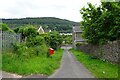 Path to Aberfan Road