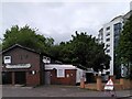 Nimab Trust Mosque, Great Francis Street