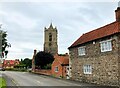 Tower of St Mary