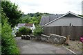 Lane above Caerphilly Road