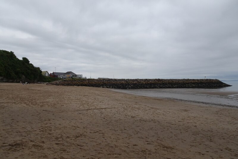 Jackson's Beach © DS Pugh :: Geograph Britain and Ireland