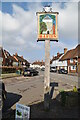 Marden Village Sign