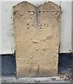 Old Boundary Marker on Osborne Street, Colchester