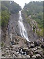 SH6670 : Aber Falls (set of 3 images) by Oscar Taylor