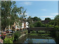 Bridge at Thames St, Abingdon