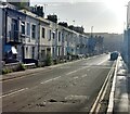 Viaduct Road in Brighton