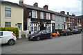 The Bear and Pheasant public house, Friars