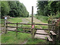 Mill Lane footpath