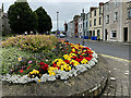 Floral display, Omagh