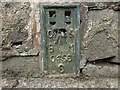 OSBM Flush Bracket S0456 - Aberaeron, 1 Greenland Terrace