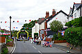 Wakeley Hill in Penn, Wolverhampton