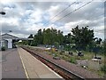 South-bound platform, New Barnet Station