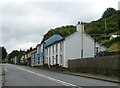 Houses on the A44, Goginan