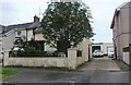 Houses on Trefelin Crescent, Port Talbot