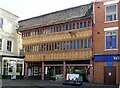 Former White Hart Hotel, Newark Market Place