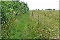 Bridleway into Woodstock