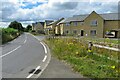 Houses on Shipton Road