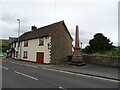 War memorial, Llangurig