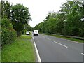 A470 towards Llanidloes