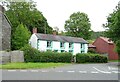 Cottages, Pentre-Dulas Bridge