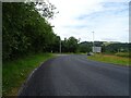 B4518 towards Llanidloes