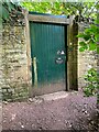 A door in the wall on the Oxfordshire Way