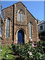 Milverton Wesleyan Methodist chapel