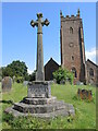 Milverton war memorial