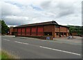 Fire Station, Newtown