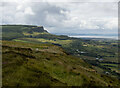 The peak of Binevenagh