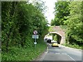 Former railway bridge, Garnier Road, Winchester