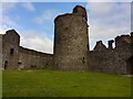 Kidwelly Castle