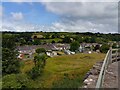 Water Street from Kidwelly Castle