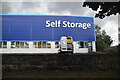 Self storage