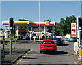 Shell Filling Station, Kidderminster Road South