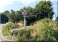 Village sign, Northrepps