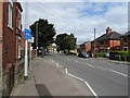 High Lane (A5272)