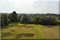 Ashby de-la-Zouch castle