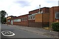 Rear of the Barr Street Centre