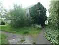 Disused warehouse, Town Wharf, Middlewich