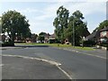 Junction of Foley Avenue and Foley Drive