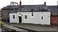 House at Low Whinnow Farm on south side of A596