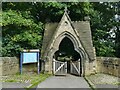 Lychgate, Church Lane, Meanwood