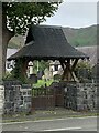 Lychgate at St Gwynan