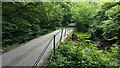 Bridge near Fenteroon Farm