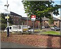 Signage at Dalmuir station